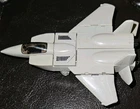 New Listing1985 Bandai Gobots Leader-1 MR-25 Jet Plane F-15