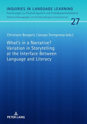 What's in a Narrative? Variation in Storytelling at the Interface Between Langua
