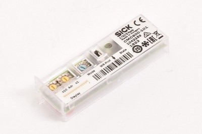 CMC600-101 / 1042259 Sick - New - incl. warranty - shipped within 1 business day
