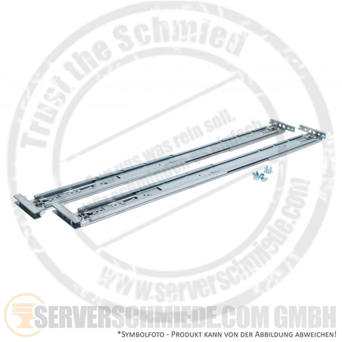 HP 19" Rackschienen Rackrails Vollauszug DL380 DL385 Gen10+ Plus SFF P22018-B21