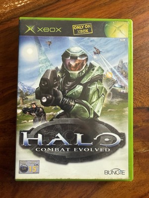Halo: Combat Evolved (Xbox - 2001)