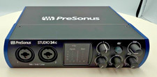 PreSonus Studio 24c 192 kHz USB-C Audio Inter...