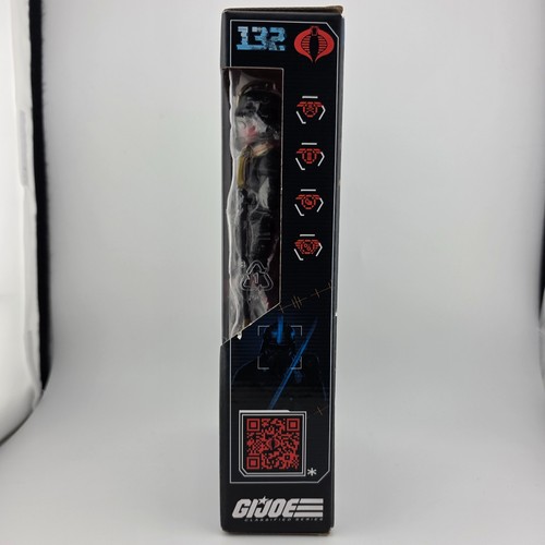 Hasbro G.I. Joe Classified Series Cobra #132 Iron Grenadier Action Figure NEW - Picture 3 of 7