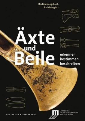Äxte und Beile | Erkennen. Bestimmen. Beschreiben | Ulrike Weller | Buch | 2018