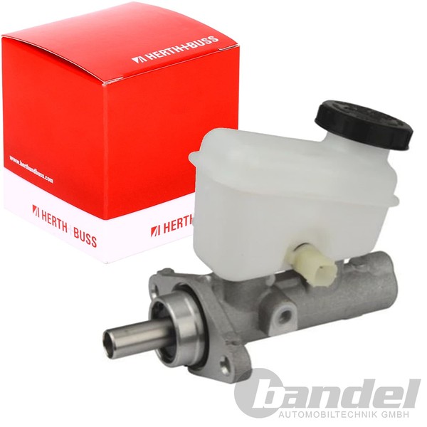 Herth+Buss Hauptbremszylinder 25,4Mm Passend FüR Mazda Tribute | J3103119-image