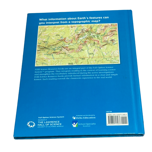 FOSS Soils, Rocks, and Landforms Hardcover Book Delta Education Science Resource - Picture 5 of 6