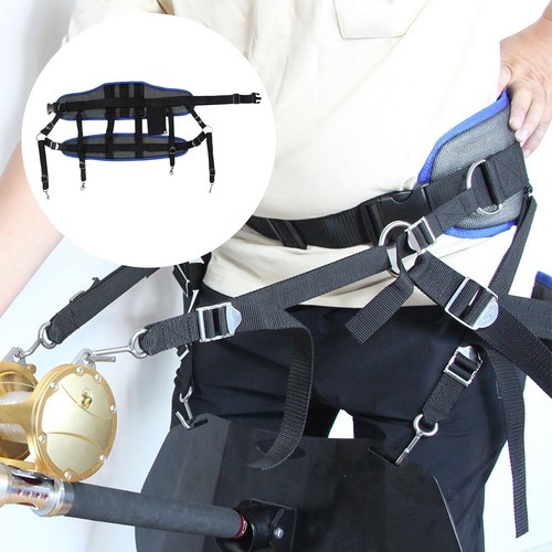 Fishing Harness Lightweight Practical for Carp Fishing - Picture 7 of 7