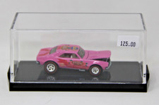 Hot Wheels 67 Camaro Chris Stangler Cs Customs 2017 Membership Pink Lemonade Rr