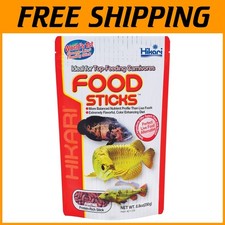 Tropical Fish Food Sticks, High Protein