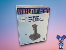 ⭐Joystick multimediale Knopex (Fire Dino il maestro del fuoco) per PC IMBALLO ORIGINALE/Sigillato⭐