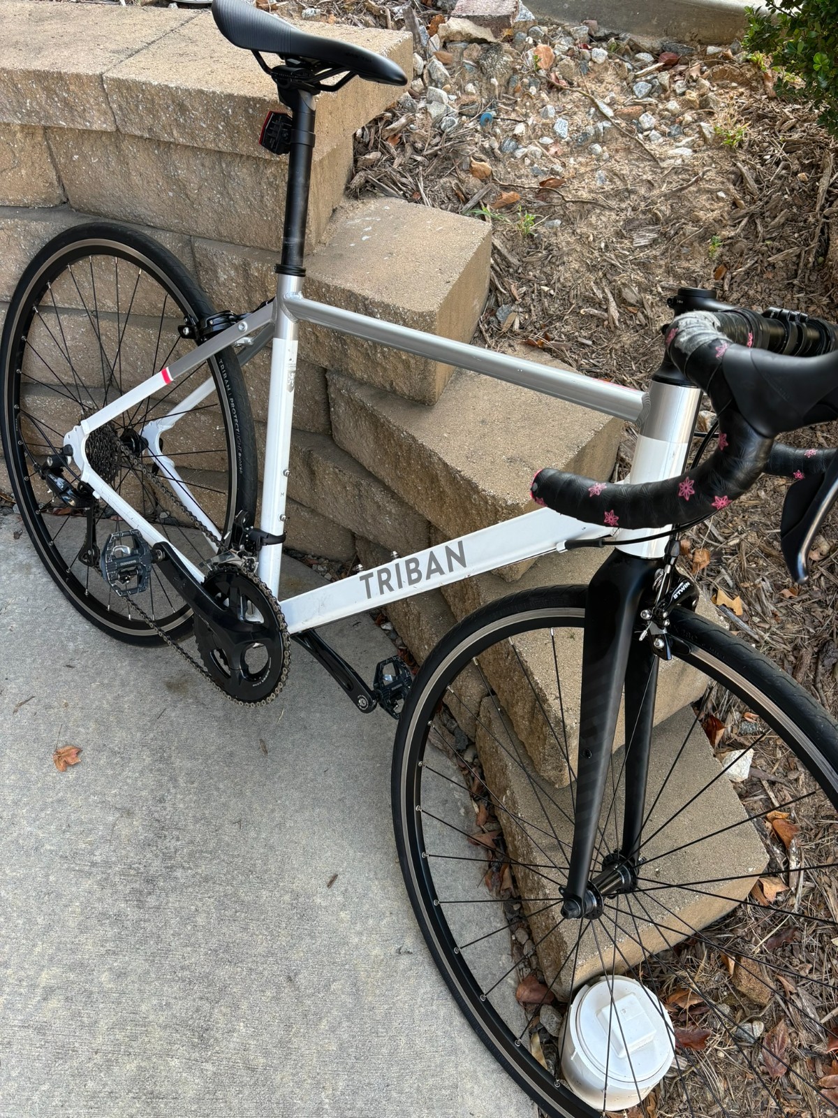 Decathlon Triban Ladies Bike - Size Medium Frame