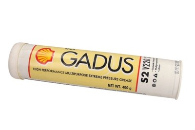 SCHMIERMITTEL GADUS S2 V220 2 400G LITHIUM / SCHALE