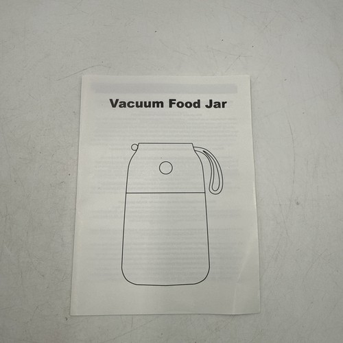 Paquete de 2 envases de comida con aislamiento al vacío MAXSO envases de comida caliente para almuerzo viaje regalo - Imagen 12 de 15