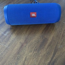 JBL Flip 4 Portable Bluetooth Wireless Speaker Blue FLIP4J