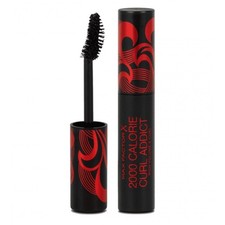Image of Max Factor 2000 Calorie Curl Addict Mascara - Black Brown