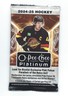 2024-25 OPC O PEE CHEE PLATINUM Hockey 1 Pack RETAIL BLASTER 4 Card Pack