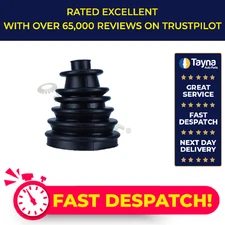 CV Joint Boot fits VW POLO Front Outer 94 to 22 C.V. Driveshaft Gaiter Shaftec