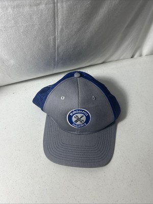Chewy Maintenance Reliability Adjustable Strap Mesh-Back Hat