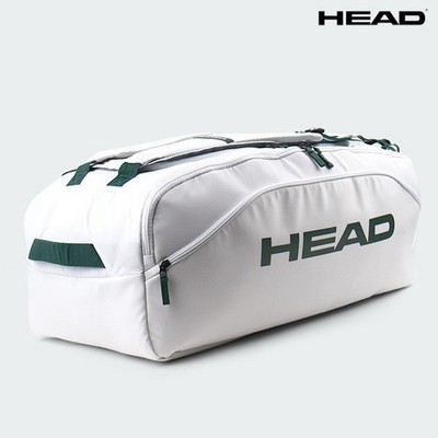 Head 2025 Wimbledon Pro X Duffle Bag L Tennis Racquet Racket