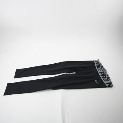 Nike Pro Compression Pants Men's Black Used M