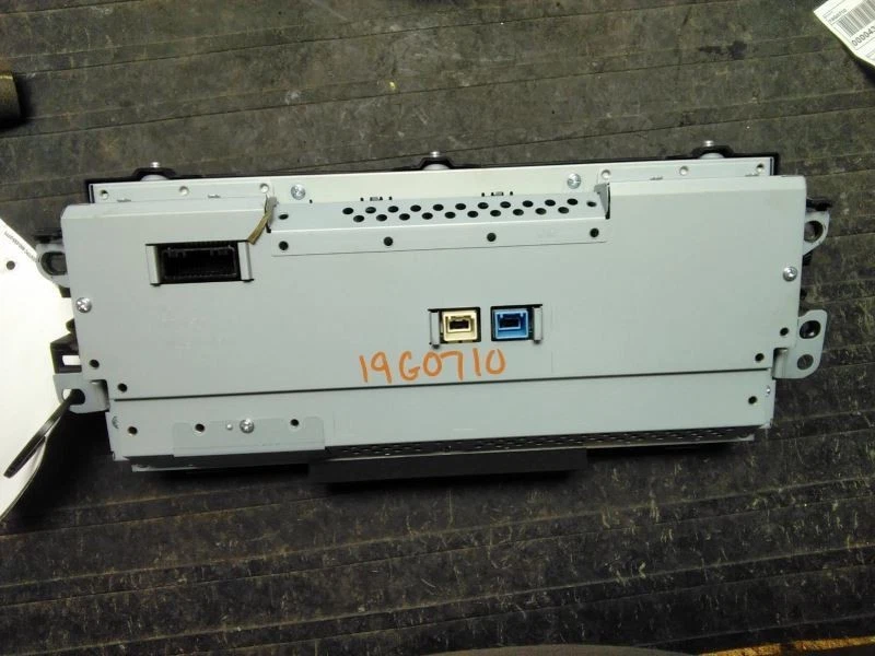 Info-GPS-TV Pantalla Pantalla 12.3" Se Adapta a 14 LEXUS GS350 1124843 Foto 2 de 4