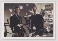 2017 James Bond Archives Final Edition Die Another Day Gold 25/250 #40 0fr5