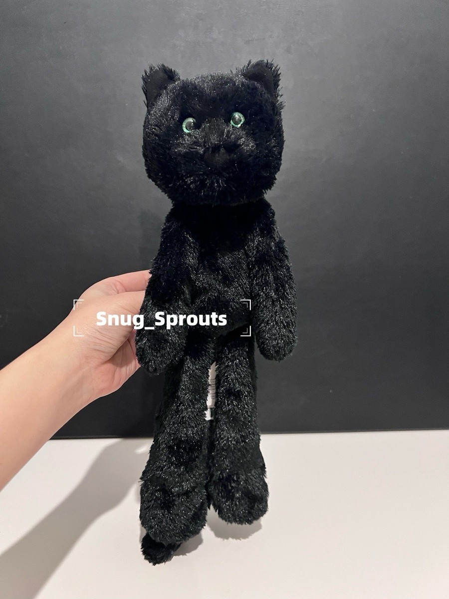 AUTHENTIC‼️ NWT Jellycat Casper cat 14“ - Retired, Rare - FAST