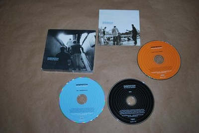 Dispatch All Points Bulletin CD  2 dc + 1 DVD 2004