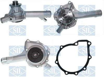 Saleri SIL Wasserpumpe Motorkühlung PA715 für MERCEDES SSANGYONG W202 S210 S202