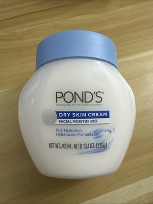 POND'S Dry Skin Cream Facial Moisturizer, 10.1 oz