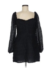 NWT Boohoo Women Black Cocktail Dress 10