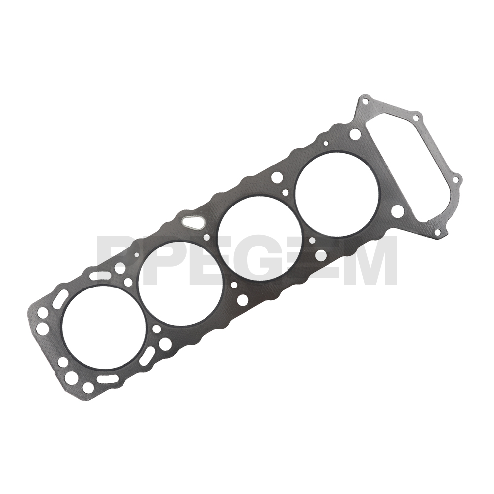 Fits 89-97 Nissan 240SX Axxess Stanza 2.4L SOHC KA24E Graphite