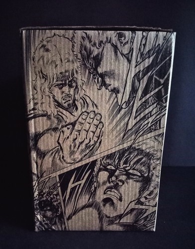 Hokuto No Ken: Kenshiro - Kaiyodo Xebec Figure - Fist Of The North Star - Foto 4 di 11