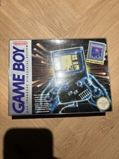 Nintendo Gameboy Classic Tetris Edition Konsole Ovp/Verpackung Orginal - TOP
