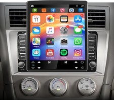 9.7 For Toyota Camry 2007-2011 Car Stereo Radio Android 15 Carplay Gps Wifi