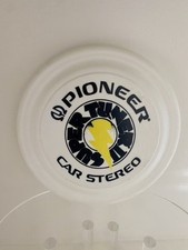 Vintage Pioneer Frisbee