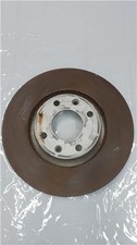Disque de frein Citroen C1