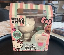 Hello Kitty Grow Your Own Crystal Kit