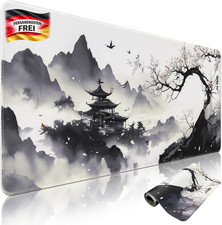 Gaming Mauspads XXL 1200x600mm rutschfest was...