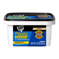 Plastic Wood 32 Oz. Natural Latex Wood Filler