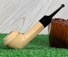 RARE KYRINGE (STANWELL) 2007 ANNIVERSARY BULLDOG BEECHWOOD PIPE.  VERY COOL!