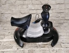 Thrusmaster T-Flight Hotas x Joystick Game Co...