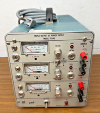 Power Designs TP340 Triple Output DC Power Supply