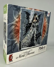 Nene Thomas Art Puzzle Aveliad 2013 Series 3 Sealed 750 Pieces Ceaco 18" x 24" 