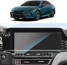 Toyota Camry 2025 2026 Screen Protector Tempered Glass for 12.3 Inch Touchscreen
