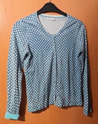 BRAX FEEL GOOD Damen Pullover Baumwolle/Kaschmir Größe 38 TOP-Preis