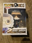 Funko Pop Rocks Jerry Garcia #61 Vinyl Figure READ!!