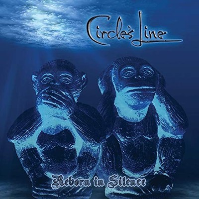 Circle's Line - Reborn In Silence - CD - J72z