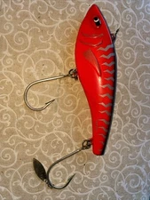 Bomber HST8 Saltwater Grade 8" Big Game High Speed Trolling Lure