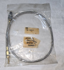 Otc Ch8519 Exhaust Back Pressure Test Hose Diagnostic Tool New Old Stock